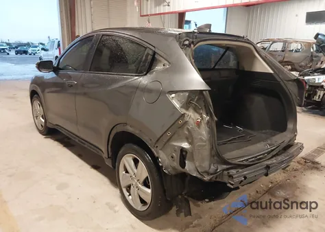 2020 Honda Hr-V 2Wd Ex from USA, damaged, VIN 3CZRU5H55LM711200